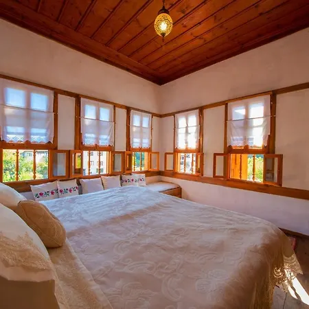 Hotel Meymune Valide Konagi Safranbolu