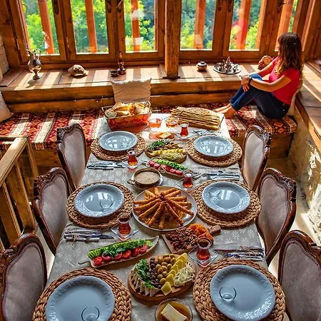 Hotel Meymune Valide Konagi Safranbolu