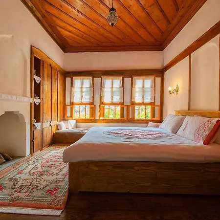 Hotel Meymune Valide Konagi Safranbolu