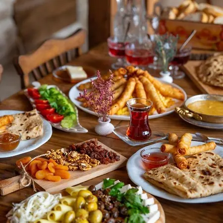 Meymune Valide Konagi Hotel Safranbolu